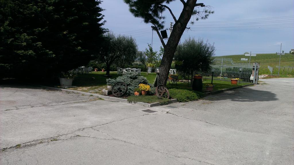 Villa Il Feudo Vo Euganeo Exterior foto