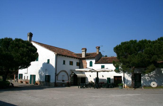 Villa Il Feudo Vo Euganeo Exterior foto