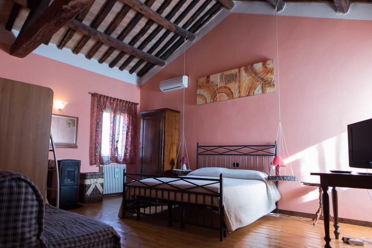 Villa Il Feudo Vo Euganeo Exterior foto